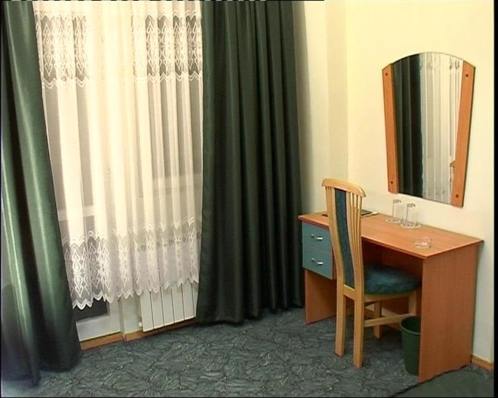 Elbrus Hotel Pazardžik Camera foto